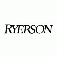 Ryerson Polytechnic University Logo download