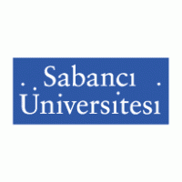 Sabanci Universitesi Logo download