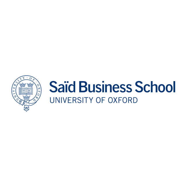 Said Business School Logo download