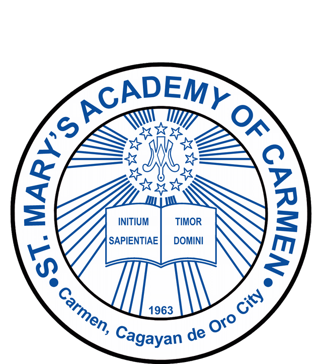 Saint Mary's Academy of Carmen Logo download
