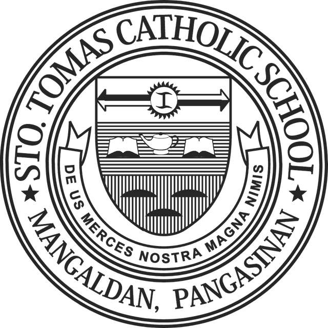 Santo Tomas High School Logo download
