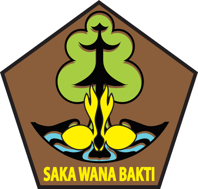 Satuan Karya Wana Bakti Logo download