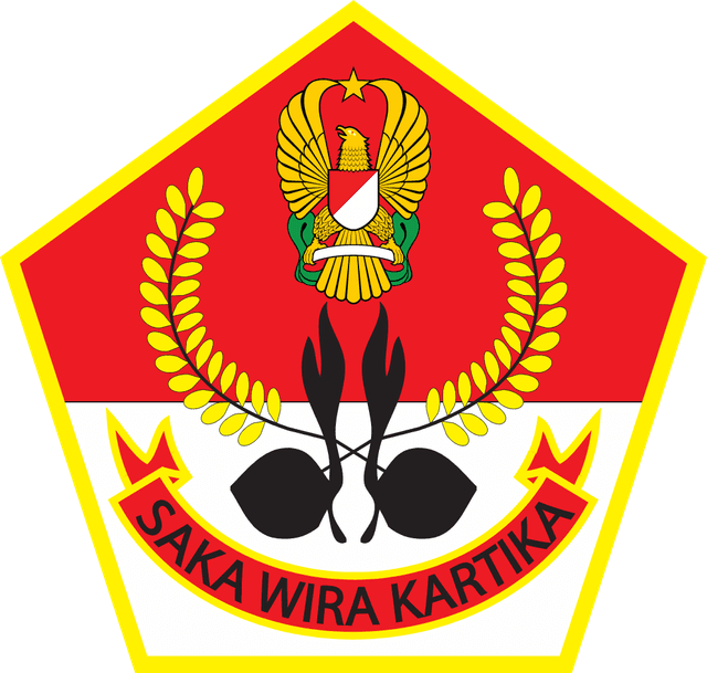 Satuan Karya Wira Kartika Logo download