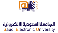 Saudi Electronic University Logo download