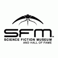 Science Fiction Museum and Hall of Fame Logo download