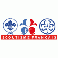 scoutisme francais Logo download