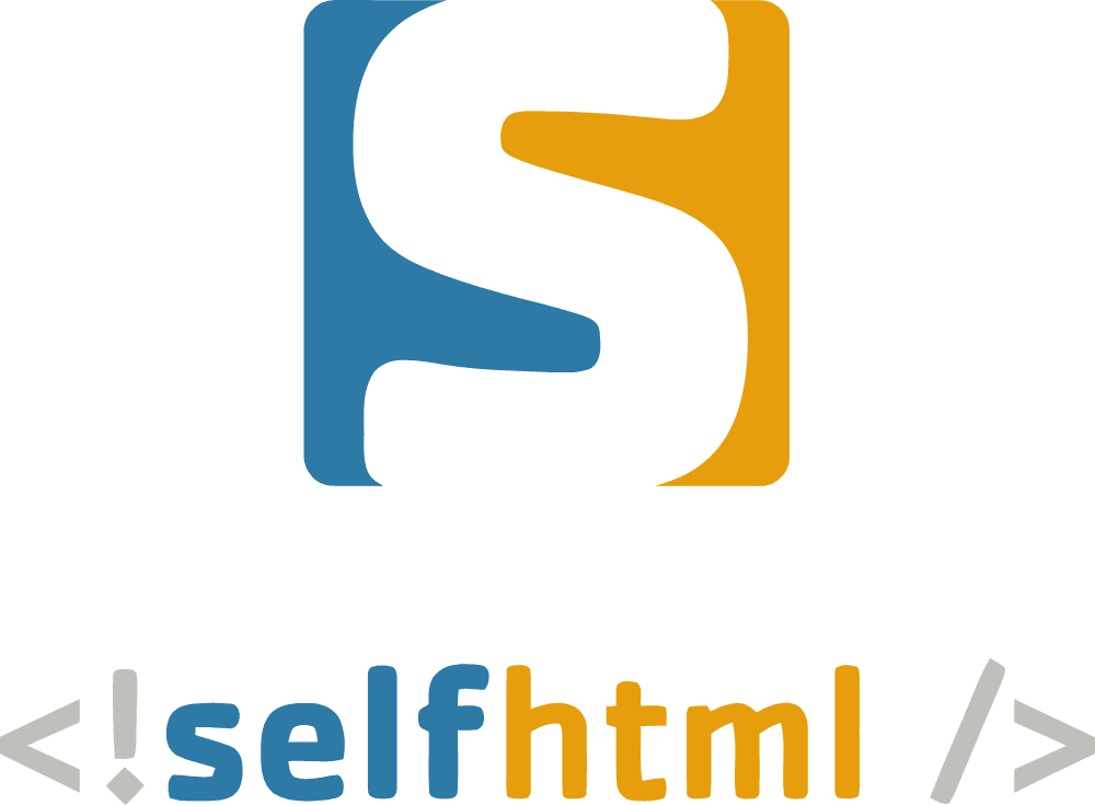 SELFHTML Logo download