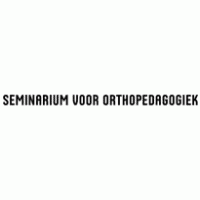 Seminarium voor Orthopegadogiek Logo download