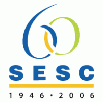 SESC 60 ANOS Logo download