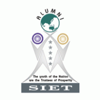 SIET Alumni Logo download
