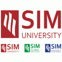 SIM University Logo download