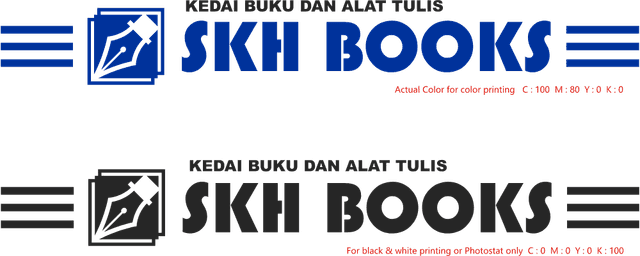 SKH BOOKS Logo download