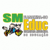 SM Planaltina-GO Logo download