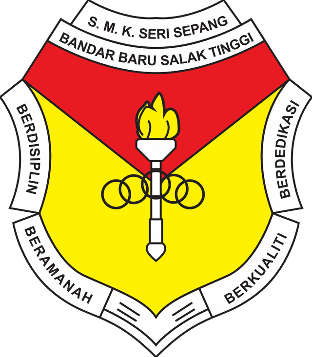 SMK Seri Sepang Logo download