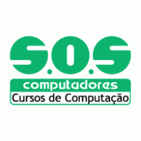 SOS Computadores Logo download