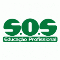 SOS Educação Profissional Logo download