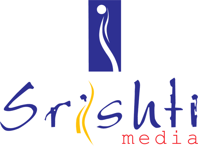 srishti media Logo download