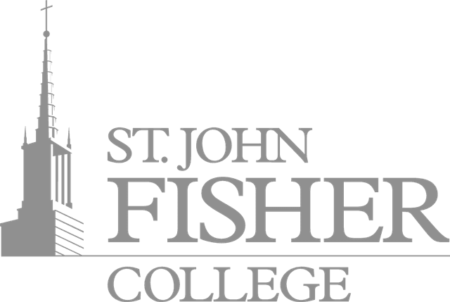 St John Fisher College Logo download