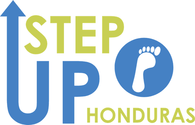 Step Up Honduras Logo download
