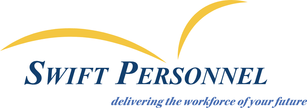 Swift Personnel Logo download