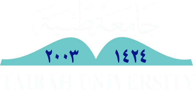 Taibah University Logo download