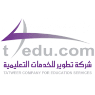 Tatweer for Edu Logo download
