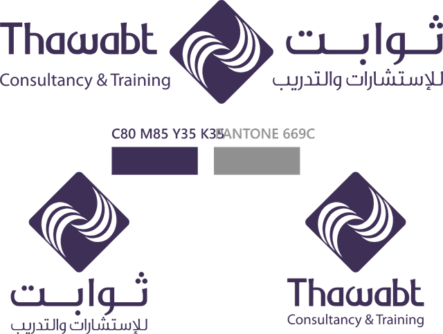 Thawabt Consultancy & Training Logo download