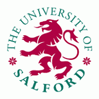 The University Of Salford Logo download