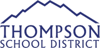 Thompson School District Logo download