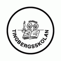 Tingbergsskolan Logo download