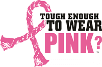 Tough Enough to Wear Pink Logo download