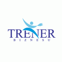 Trener BIZNESU Logo download