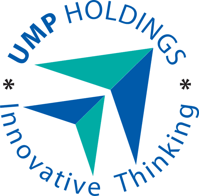 UMP Holdings Logo download