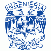 UNAM INGENIERIA Logo download
