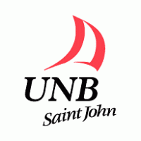 UNB Saint John Logo download
