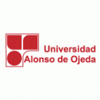 Universidad Alonso de Ojeda Logo download