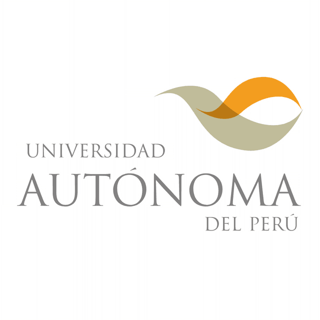 Universidad Autónoma del Perú Logo download