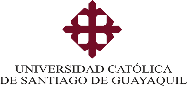 Universidad Católica de Santiago de Guayaquil Logo download