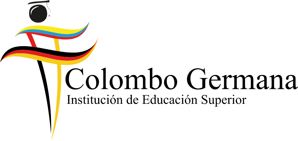 Universidad Colombo Germana Logo download