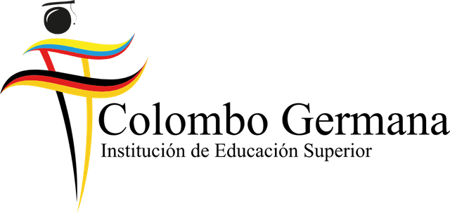 Universidad Colombo Germana Logo download