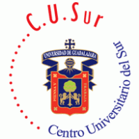 Universidad de Guadalajara SUR Logo download