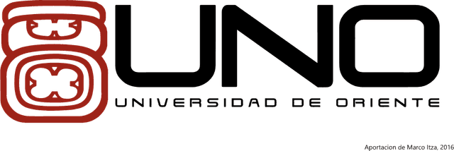 Universidad de Oriente UNO Logo download