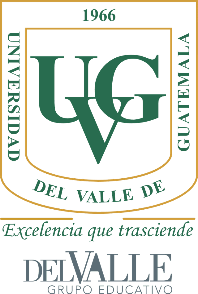 Universidad del Valle de Guatemala Logo download