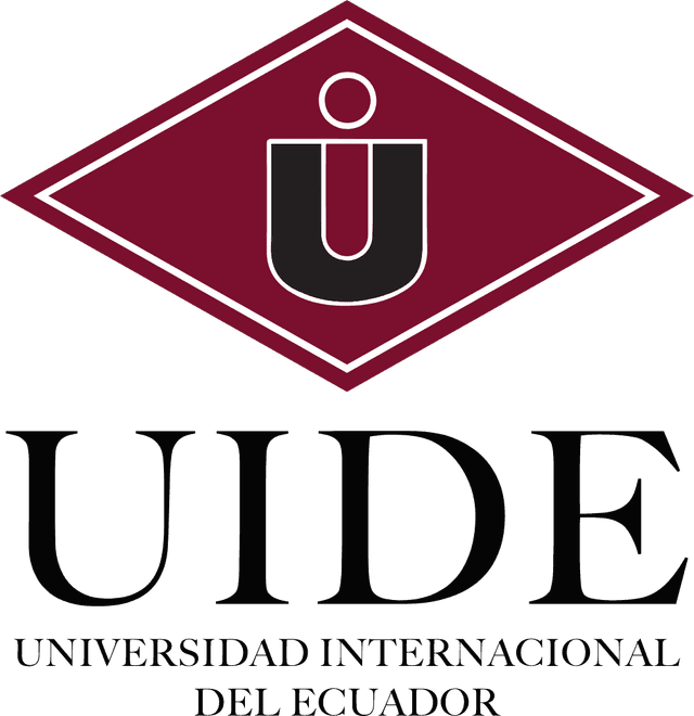 Universidad Internacional del Ecuador Logo download