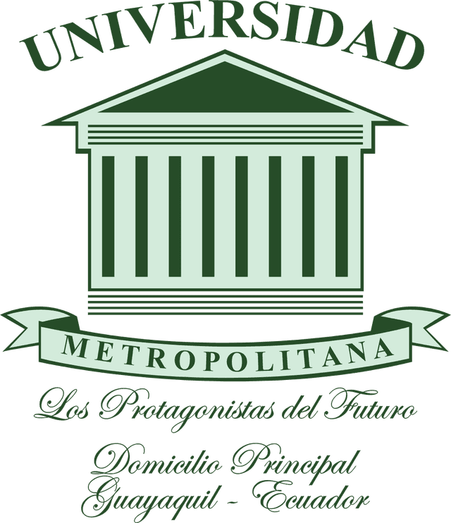 Universidad Metropolitana de Guayaquil Logo download