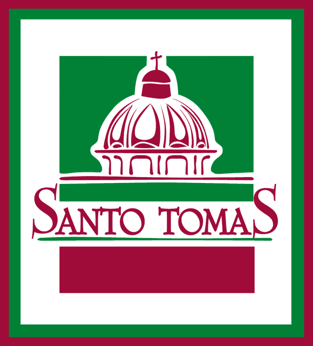 Universidad Santo Tomas Logo download