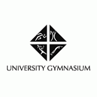 University Gymnasium Logo download