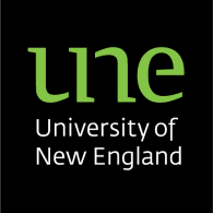 University of New England Logo download