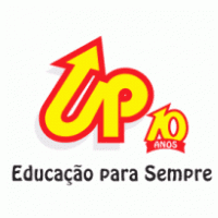 UP - UNIÃO DE PROFESSORES Logo download