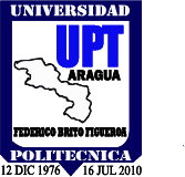 UPT ARAGUA Logo download